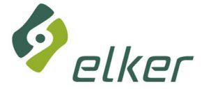 ELKER logo