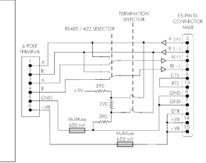 YC0485 (NARS2) wiring diagram