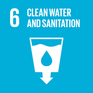 Clean water symbol