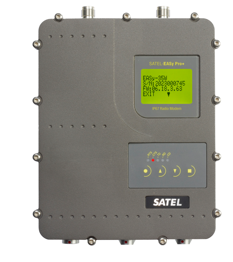 SATEL-EASy Pro+