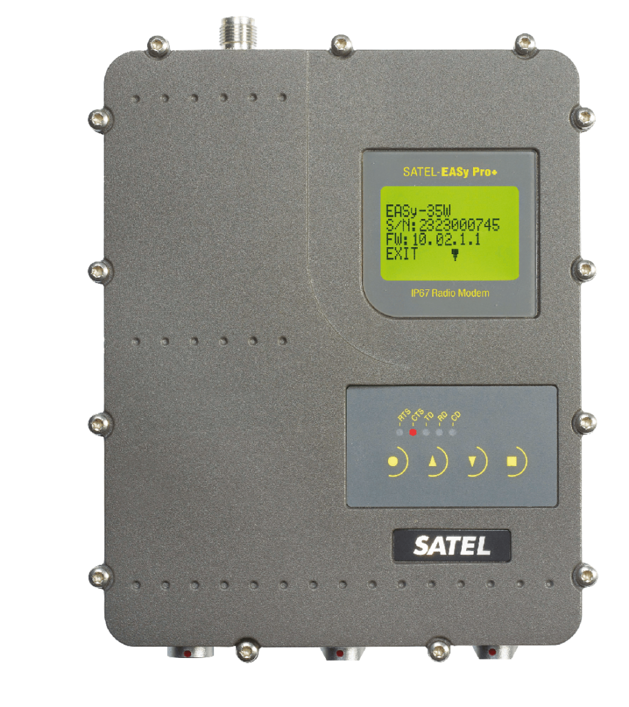 SATEL-EASy Pro model